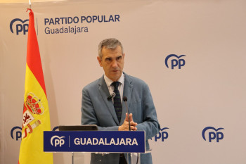 Román asegura que el Plan de Apoyo a los Autónomos de Feijóo beneficiaría a más de 16.000 trabajadores de Guadalajara