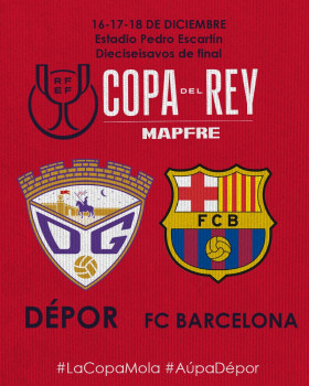 El CD Guadalajara toca el cielo copero: el FC Barcelona visitará el Pedro Escartín