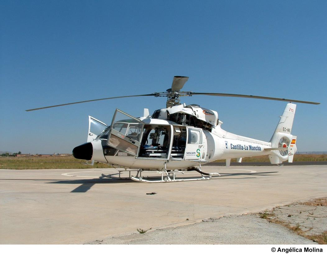 Fotografía de archivo . Imagen:JCCM