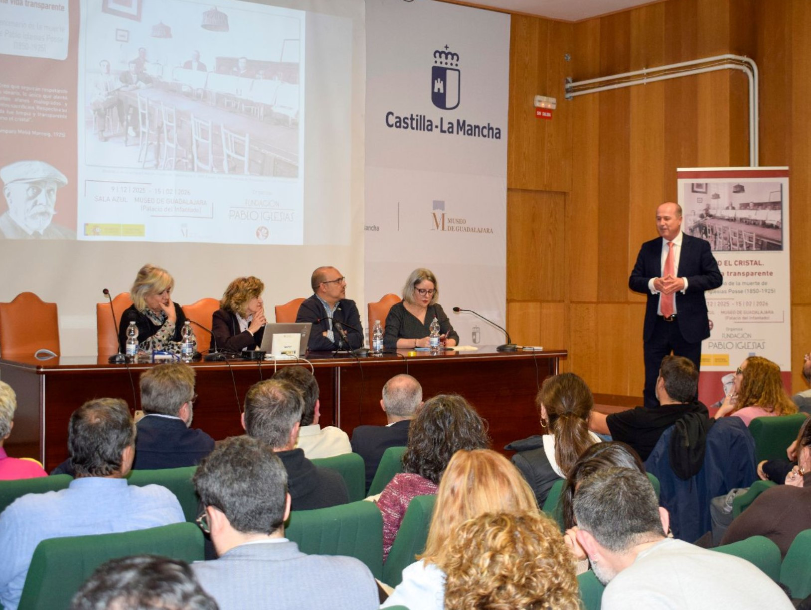 Imagen: PSOE Guadalajara