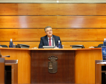 El Proyecto de Ley de Presupuestos, listo para ir a Pleno