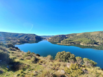 Las reservas de agua de Guadalajara vuelven a bajar 11 hm3