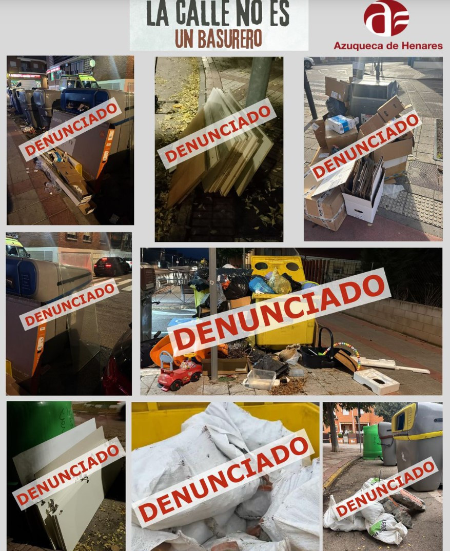 Imagen: Ayuntamiento de Azuqueca