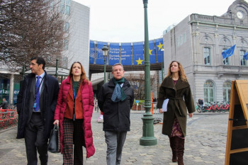 García-Page pide redoblar esfuerzos ante el “recorte tan bestial” que cuestiona la PAC y la cohesión 