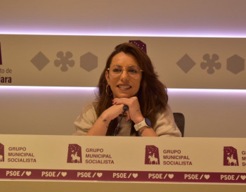 Lucía de Luz denuncia las "consecuencias de empezar 2026 sin presupuesto municipal"