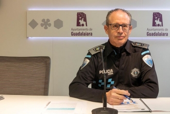 Francisco Aritio y la avenida del Ejército, las dos vías que registran más accidentes de tráfico en la ciudad