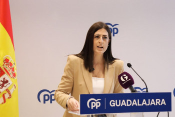 María Patricio acusa al PSOE de “feminismo de escaparate” y exige depuración de responsabilidades