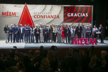 Los IX  Premios al Mérito Empresarial de CLM reconocerán la labor de ECU Global Recycling en Cabanillas y Experiencias con H&D, en Cobeta 