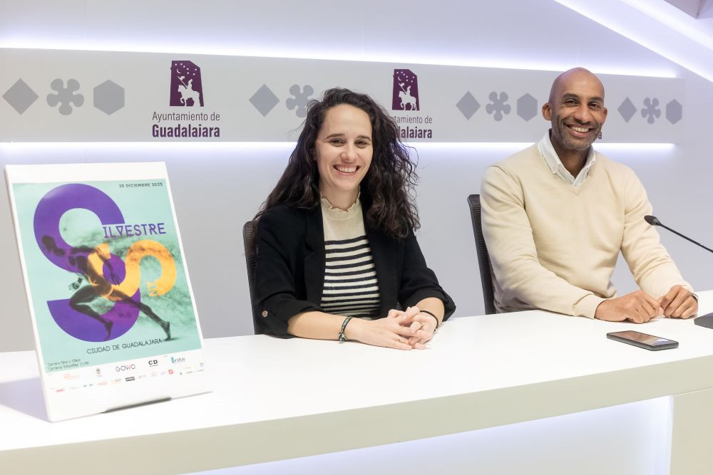 Imagen: Ayuntamiento de Guadalajara