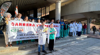 El Colegio de Médicos de Guadalajara secunda la huelga para "defender la sanidad pública"
