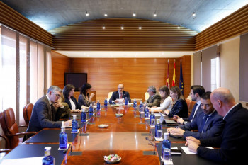 El Pleno del Parlamento Autonómico abordará, el próximo miércoles, el Proyecto de Presupuestos para 2026