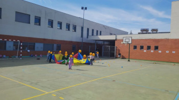 CEIP Clara Sánchez, galardonado con el Premio Estrategia NAOS 2025