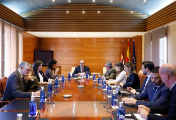 El Pleno del Parlamento Autonómico aborda el miércoles 18 el Proyecto de Presupuestos para 2026 