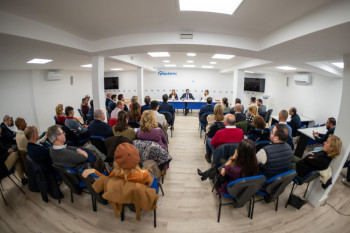 Núñez presenta la nueva dirección del PP de CLM en un Comité Ejecutivo marcado por las críticas a la gestión de Sánchez y Page