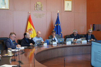 La Junta de Gobierno de la CHT analiza la gestión del organismo en el segundo semestre de 2025
