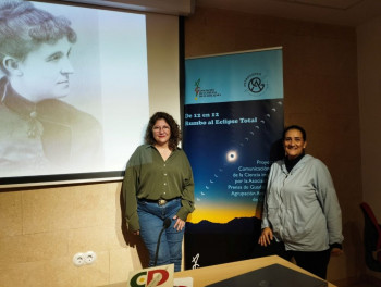 Lola Silva: “Hace 120 años en Guadalajara se prepararon muy bien para los eclipses”