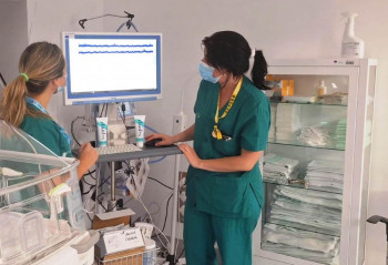 La Unidad de Neonatología del Hospital de Guadalajara incorpora mejoras en el diagnóstico y el cuidado a recién nacidos y sus familias