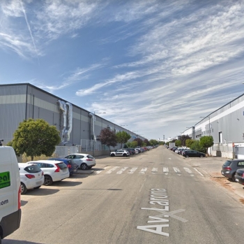 Trasladado al Hospital La Paz tras sufrir quemaduras graves en Cabanillas 