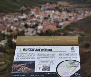 Chiloeches estrena tres rutas turísticas para poner en valor su patrimonio 