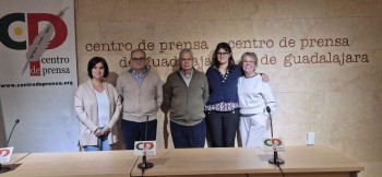 Belén Monge gana el XXIV Premio de Periodismo sobre Medio Rural en Guadalajara 