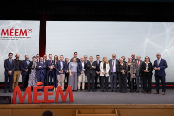 Castilla-La Mancha lidera el crecimiento de la productividad en 2024 y reconoce el compromiso de empresas y autónomos