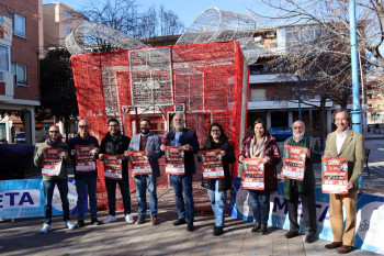 Miguel Óscar Aparicio: “La San Silvestre Alcarreña es una cita imprescindible de la Navidad en Azuqueca” 