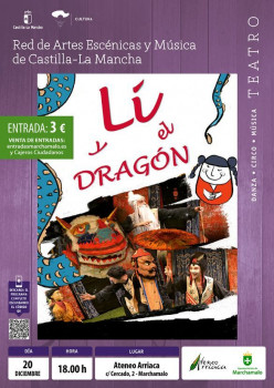 El Teatro de Títeres llega al Ateneo Arriaca antes de Navidad