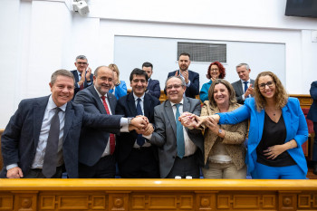 Las Cortes de Castilla-La Mancha aprueban los Presupuestos de la Junta para 2026 con el apoyo del PSOE