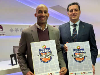 Guadalajara acoge la Copa de España de Voleibol y la Supercopa Iberdrola Femenina del 27 al 30 de diciembre