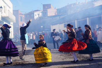 Jadraque celebra el 45 aniversario de las Fiestas de las Migas