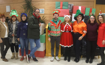 Cabanillas celebra 'Cuentos por teléfono'