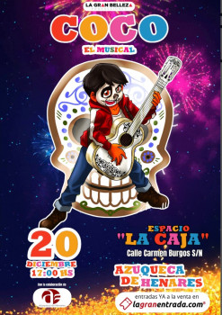 Fin de semana musical en Azuqueca