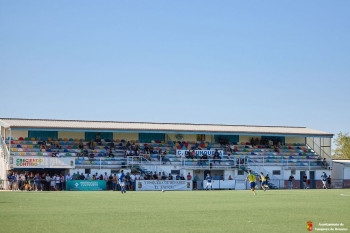 El Ayuntamiento de Yunquera de Henares licita la reforma y rehabilitación del campo de fútbol “El Jaenal”