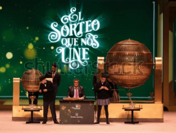 Los guadalajareños son los que menos gastan en Lotería de Navidad en Castilla-La Mancha