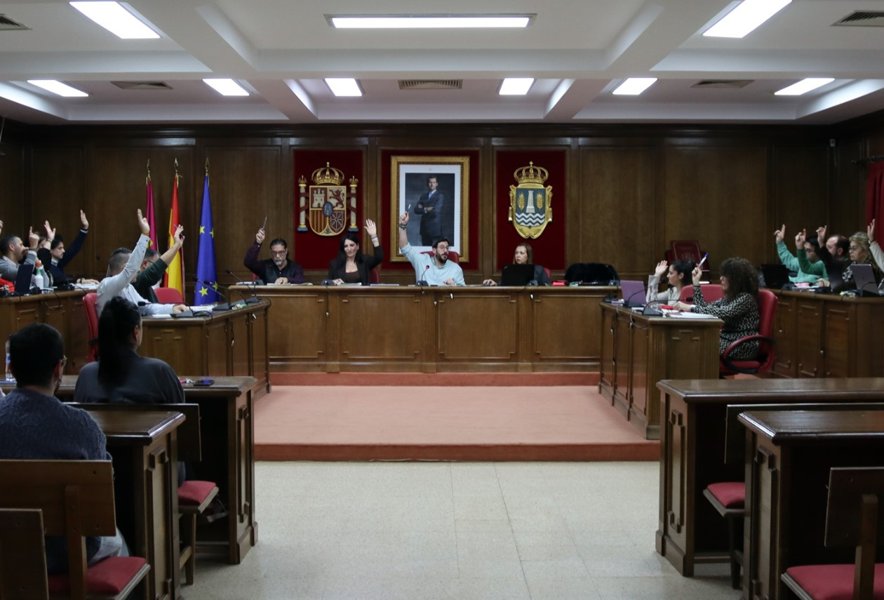 Imagen: Ayuntamiento de Azuqueca