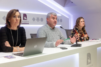 Esteban asegura que el Ayuntamiento tuvo "colaboración total" con el Dépor para que el partido se celebrara "con todas las garantías"