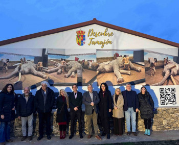 El 'Banquete Paleolítico' ya se puede degustar en Tamajón