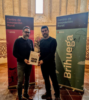 Firmado el contrato para la pavimentación del Camino del Silo de Brihuega