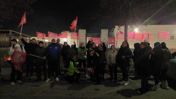 La huelga indefinida en la empresa TGT de Torija llega a su fin con acuerdo