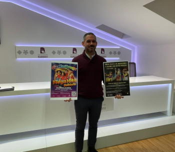 El próximo 26 de septiembre se podrán recoger los tickets para la fiesta de bienvenida de SS.MM Los Reyes Magos