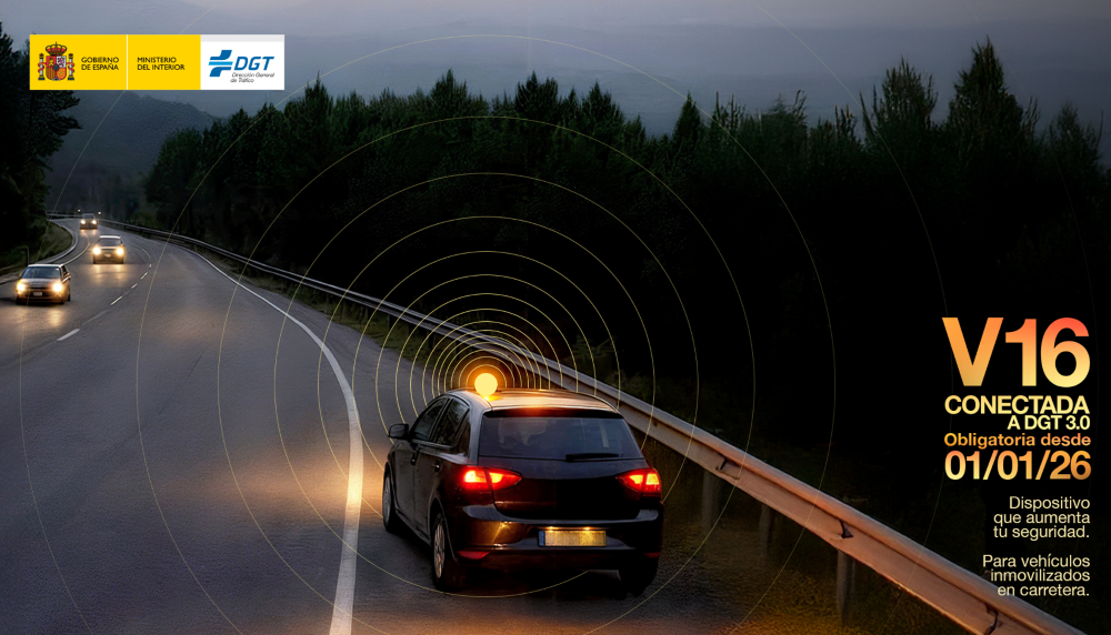 Imágenes: DGT