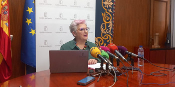 Rosa Mª García: "Guadalajara avanza porque cuenta con un Gobierno regional que cree en ella, invierte y planifica, sin olvidar el compromiso con las personas" 