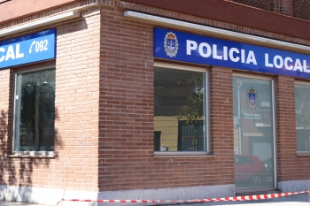 La Policía Local de Azuqueca se traslada a la nueva comisaría la semana que viene