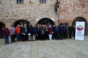 ADEL impulsa la Sierra Norte con más de 722.000 euros en ayudas que generarán una inversión superior al millón de euros