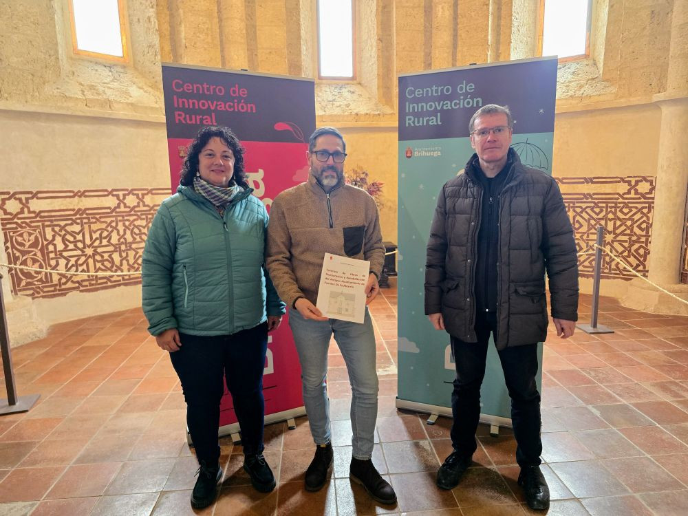 Imagen: Ayuntamiento de Brihuega