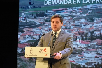El Transporte Sensible a la Demanda beneficiará a toda la Guadalajara rural con una inversión de 1,4 millones de euros