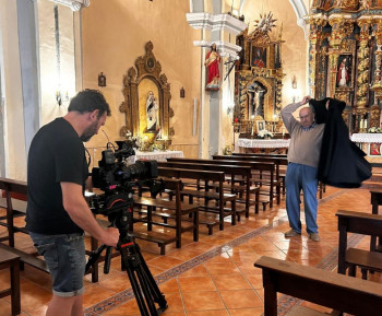 Setiles se convierte este fin de semana en plató cinematográfico de un corto documental sobre El Diablo