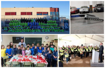 Las diez noticias más leídas en El Decano en el mes de noviembre