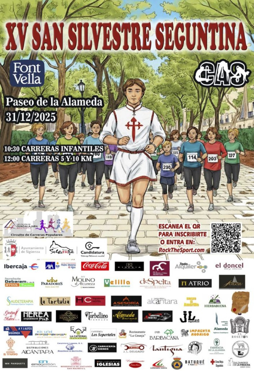 Imagen: Ayuntamiento de Sigüenza