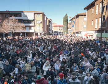 Azuqueca celebra este martes la fiesta pre uvas infantiles